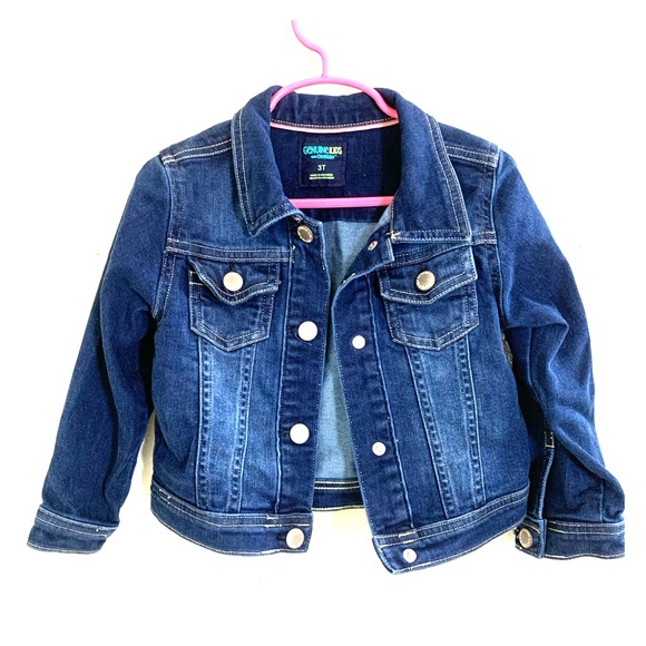 Gymboree Other - Gymboree Denim Jacket